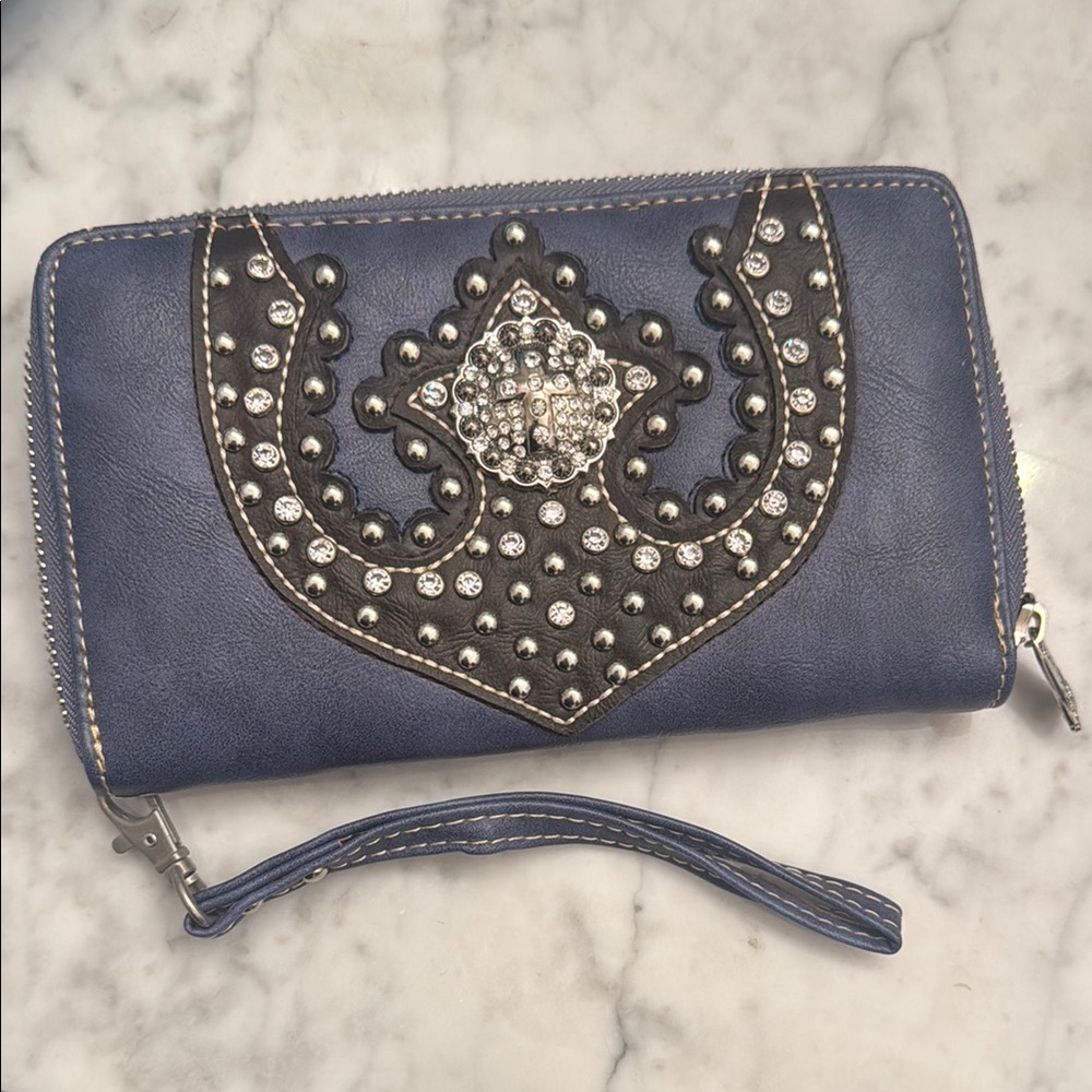 Trinity ranch wallet